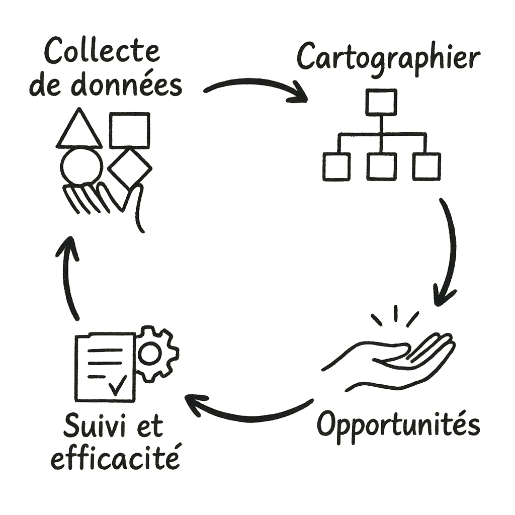 Processus complet d'EfficIA